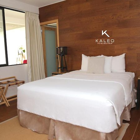 Kaleo Hotel Boutique San Salvador Exterior foto