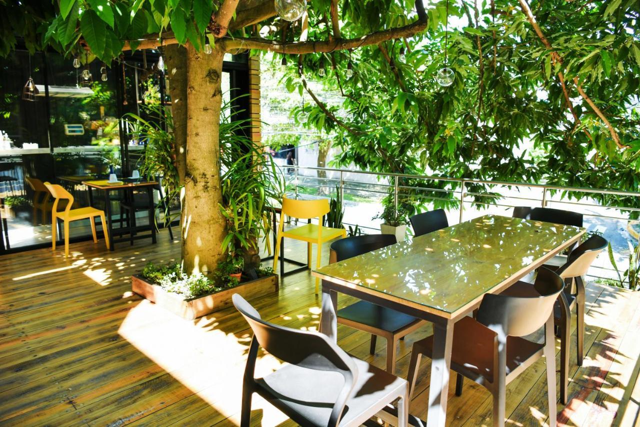 Kaleo Hotel Boutique San Salvador Exterior foto