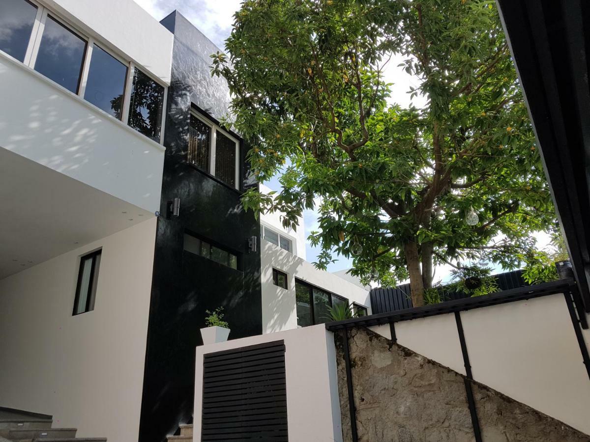 Kaleo Hotel Boutique San Salvador Exterior foto