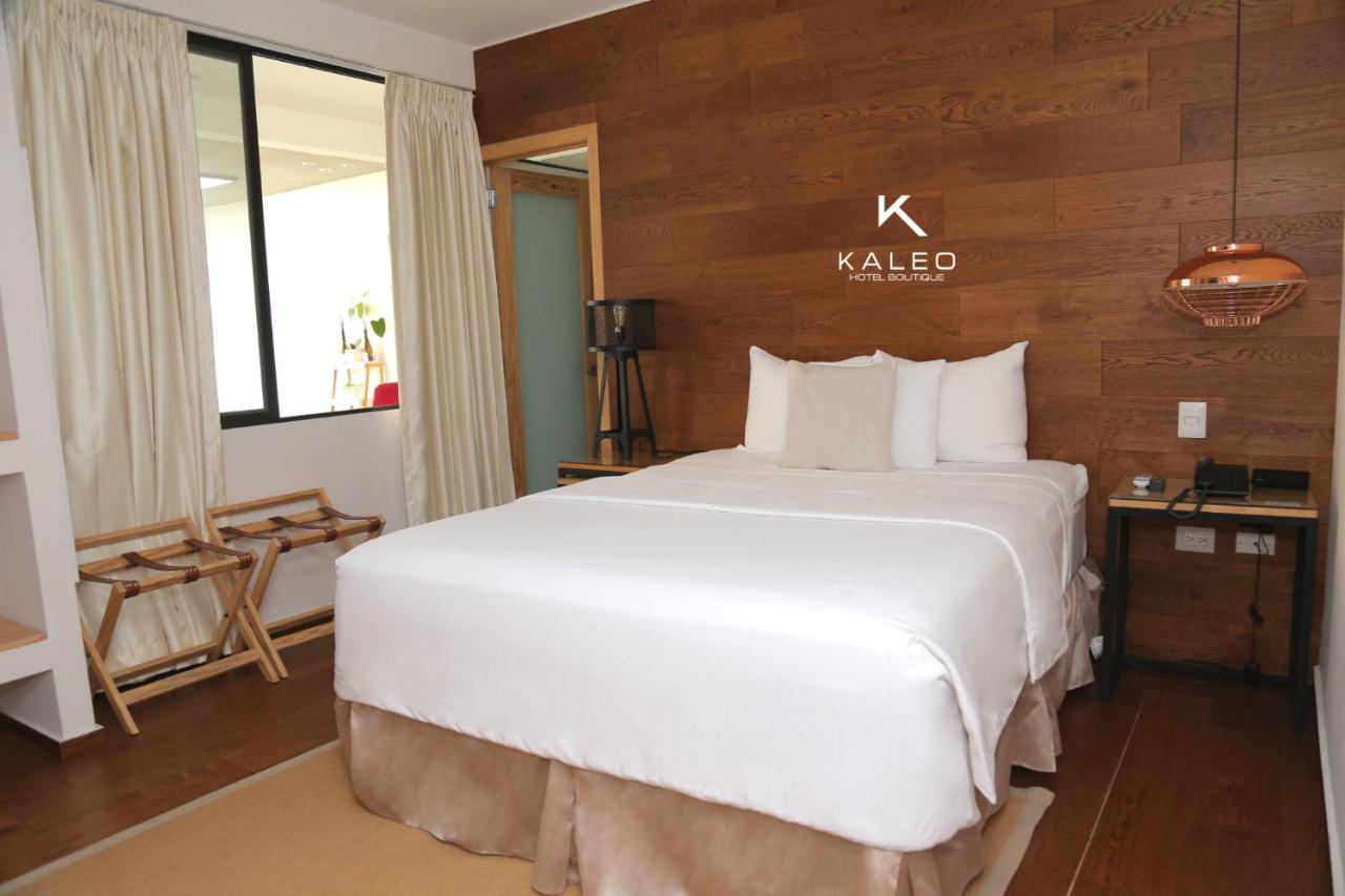 Kaleo Hotel Boutique San Salvador Exterior foto